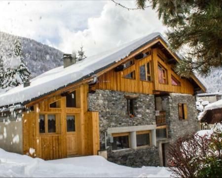 Le Rocher Sainte-Foy-Tarentaise Exterior foto