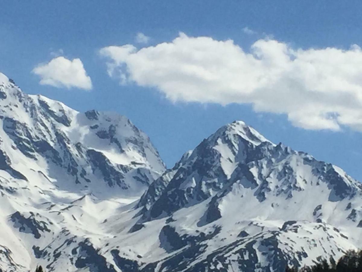 Le Rocher Sainte-Foy-Tarentaise Exterior foto